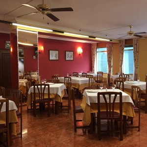 Instalaciones del Hotel-Restaurante Peña Grande